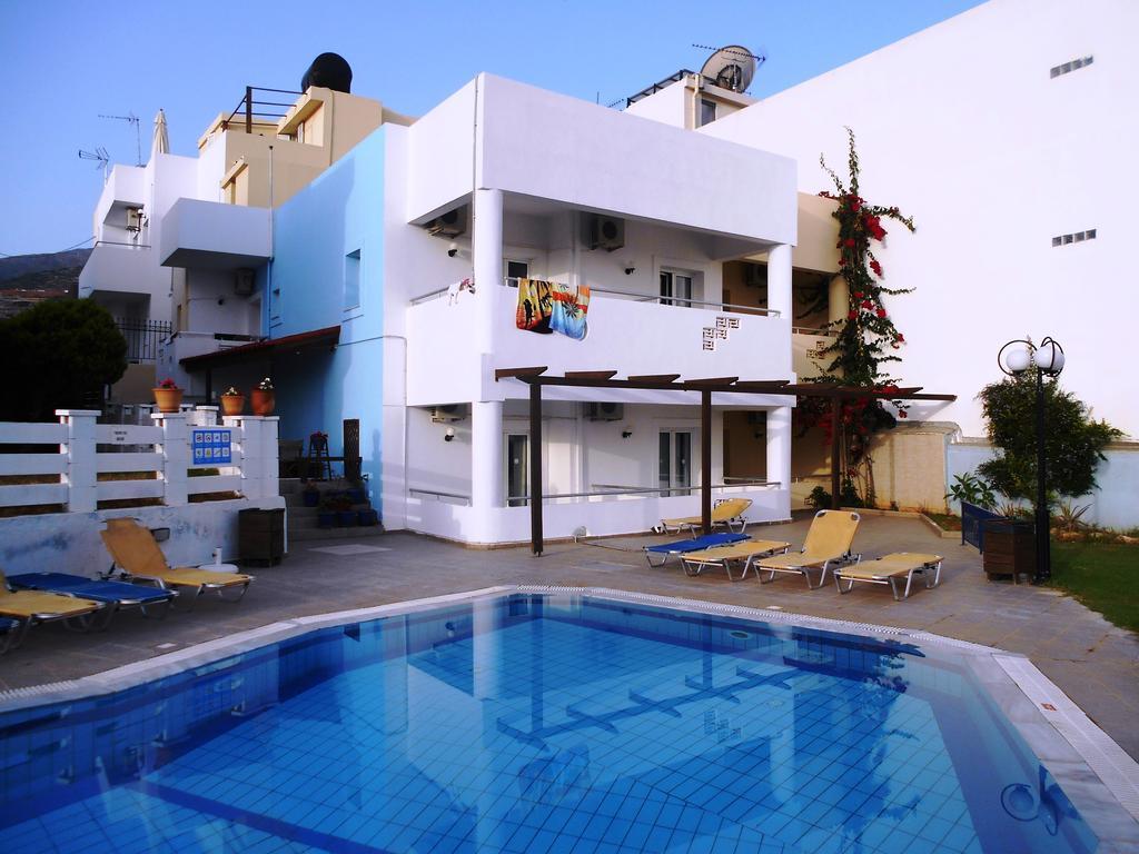 Summer Dreams Mália Exterior foto