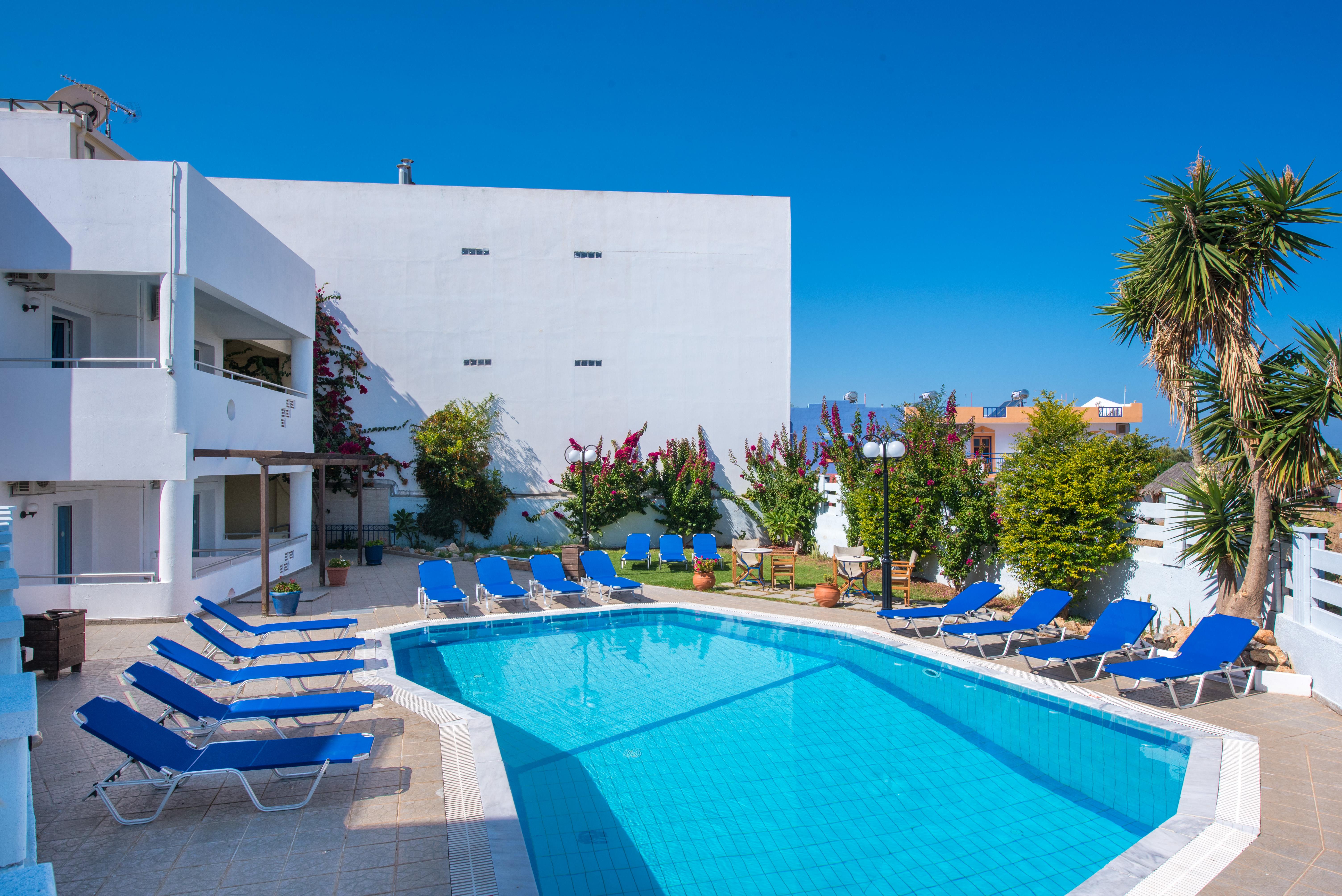 Summer Dreams Mália Exterior foto