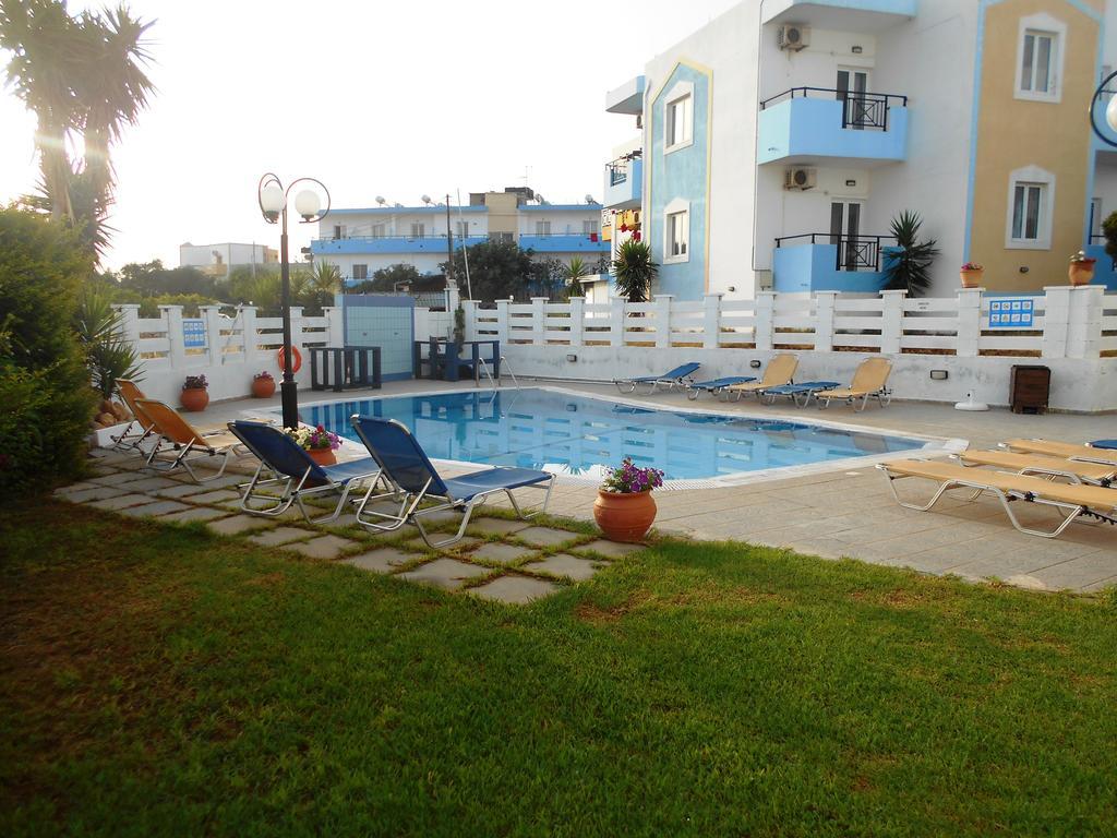 Summer Dreams Mália Exterior foto