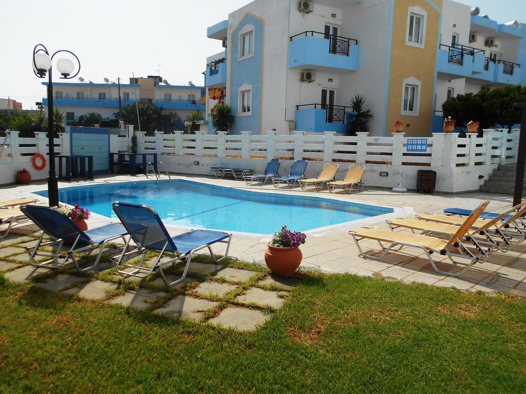 Summer Dreams Mália Exterior foto