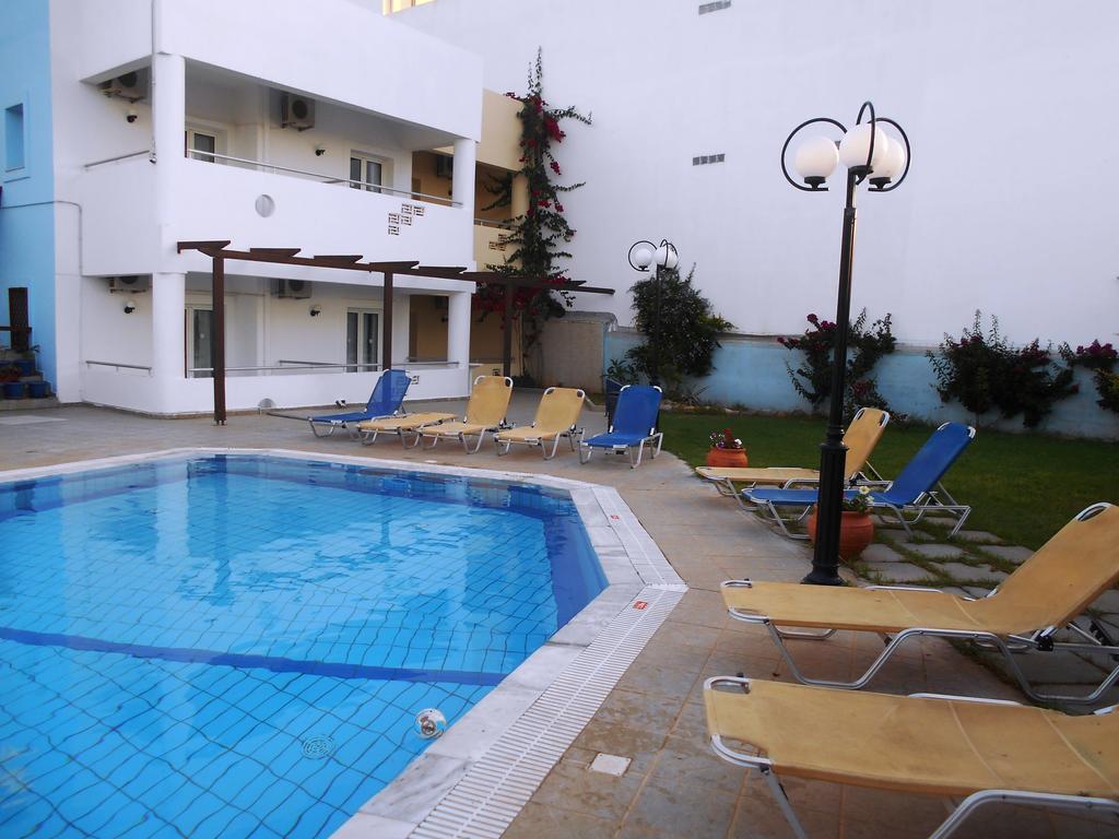 Summer Dreams Mália Exterior foto