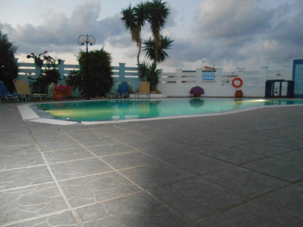 Summer Dreams Mália Exterior foto